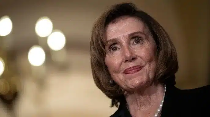 Pelosi called Trump's meeting with members of Congress a return Pelosi called Trump's meeting with members of Congress a return
