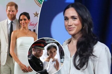 Prince Harry and Meghan Markle