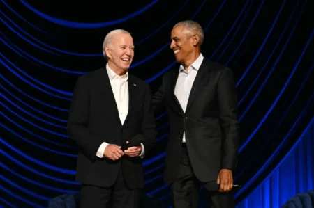 Former President Barack Obama admitted that Joe Biden’s debate performance Thursday night was “bad” — but still urged voters to back his former veep over Donald Trump. AP