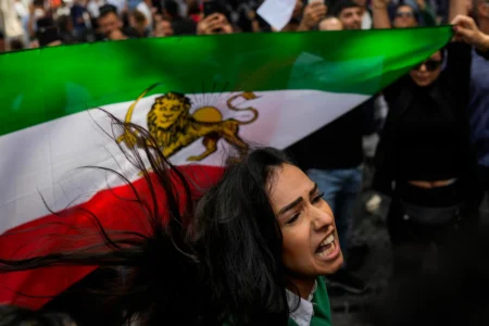 Iran's supreme leader Ali Khamenei rules the country with an iron fist
