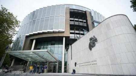 Ms Justice Melanie Greally said the victim was subjected to a “litany of physical and sexual abuse” throughout her marriage.