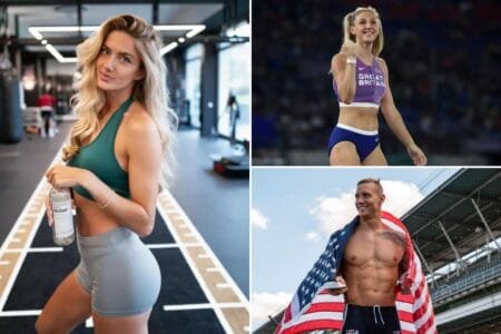 2024 Olympics: Getty Images