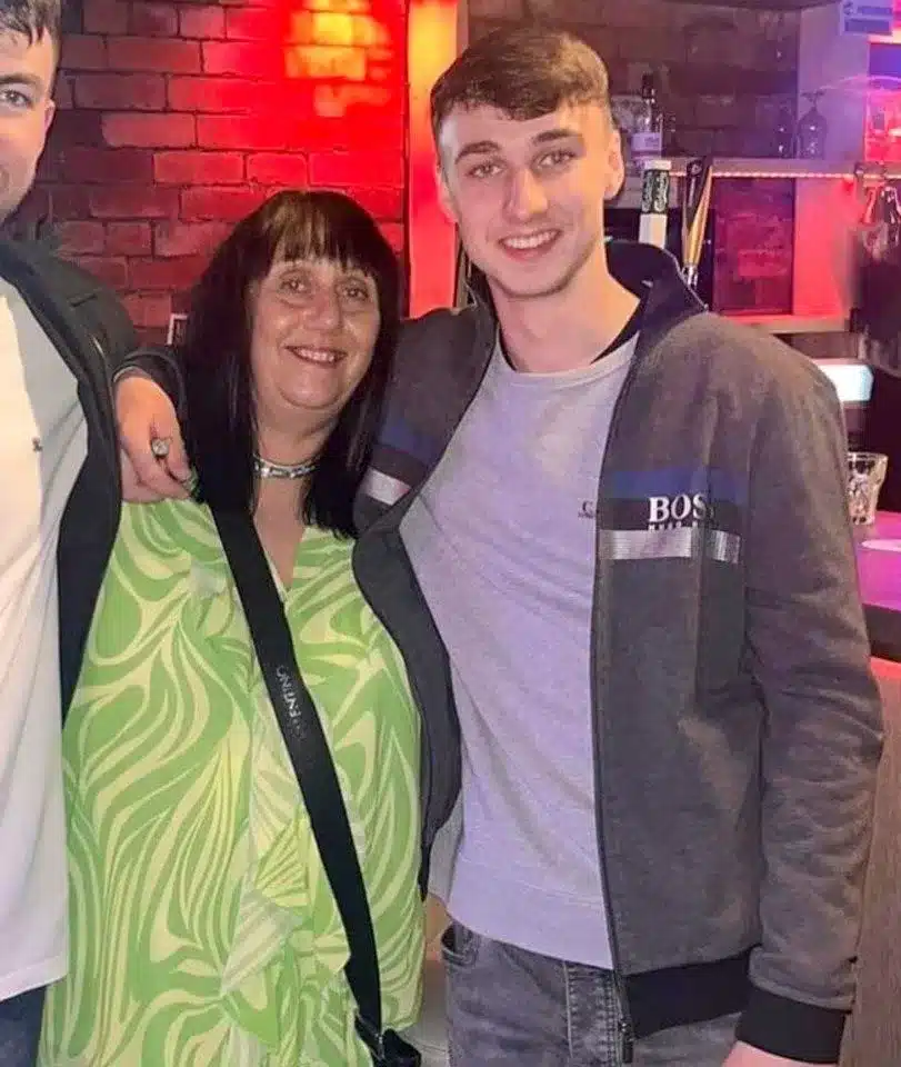 Jay's 'devastated' mum Debbie Duncan is demanding answers to why her son was not found soonerCredit: Ian Whittaker Jay's 'devastated' mum Debbie Duncan is demanding answers to why her son was not found soonerCredit: Ian Whittaker