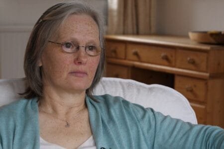 He had no fear of being caught. He thought he could do what he liked, when he liked, how he liked,’ said Patricia Donovan. Photo: RTÉ