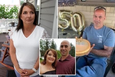 Comperatore was struck and killed by a bullet intended for former President Donald Trump at the Butler rally on July 13, 2024. Facebook/Helen Comperatore
