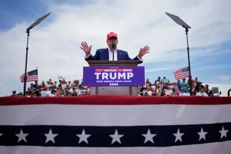 Doland Trump 2024