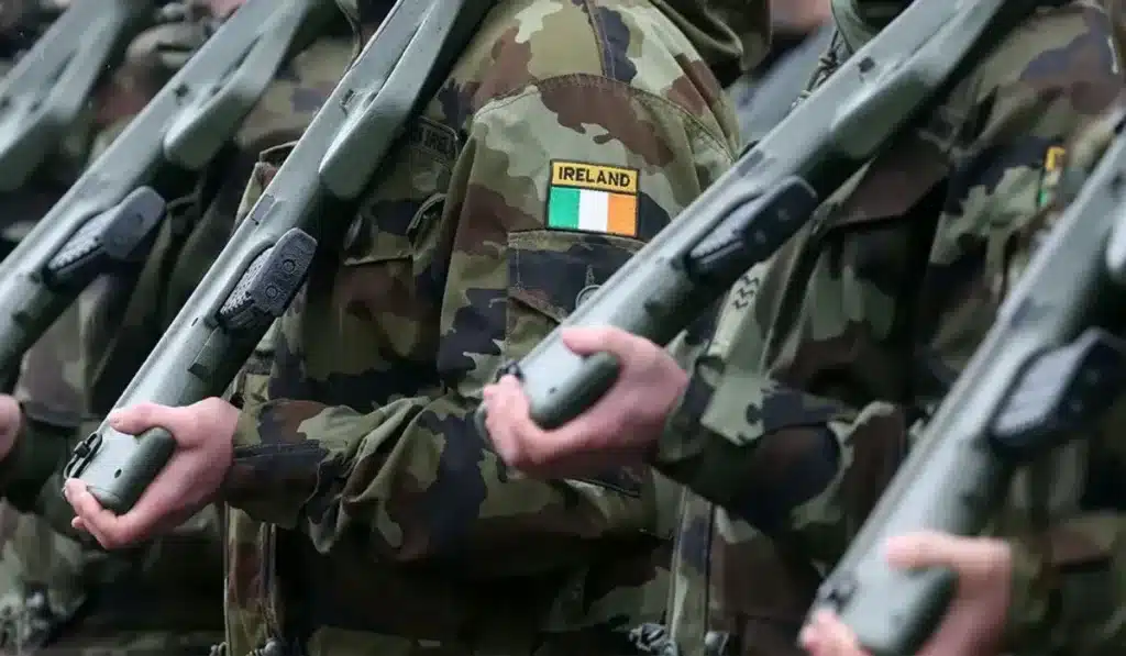 Irish Defence - M10News