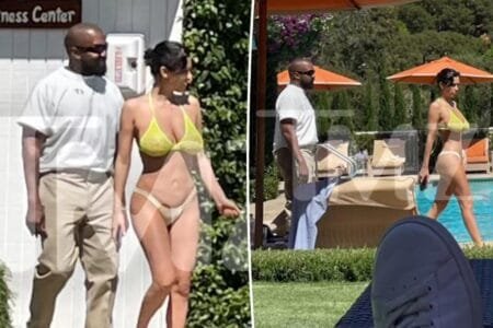 Kanye West and Bianca Censori - M10news