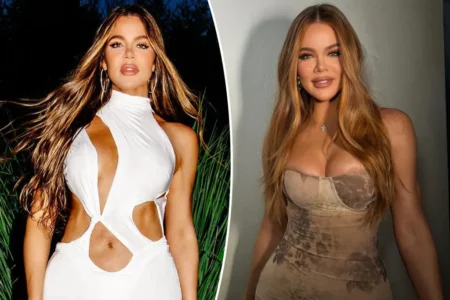 Khloé Kardashian will launch her new fragrance in late 2024. andrewfitzsimons/Instagram