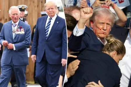 King Charles III wrote a letter to Donald Trump after the former president survived an assassination attempt. REUTERS