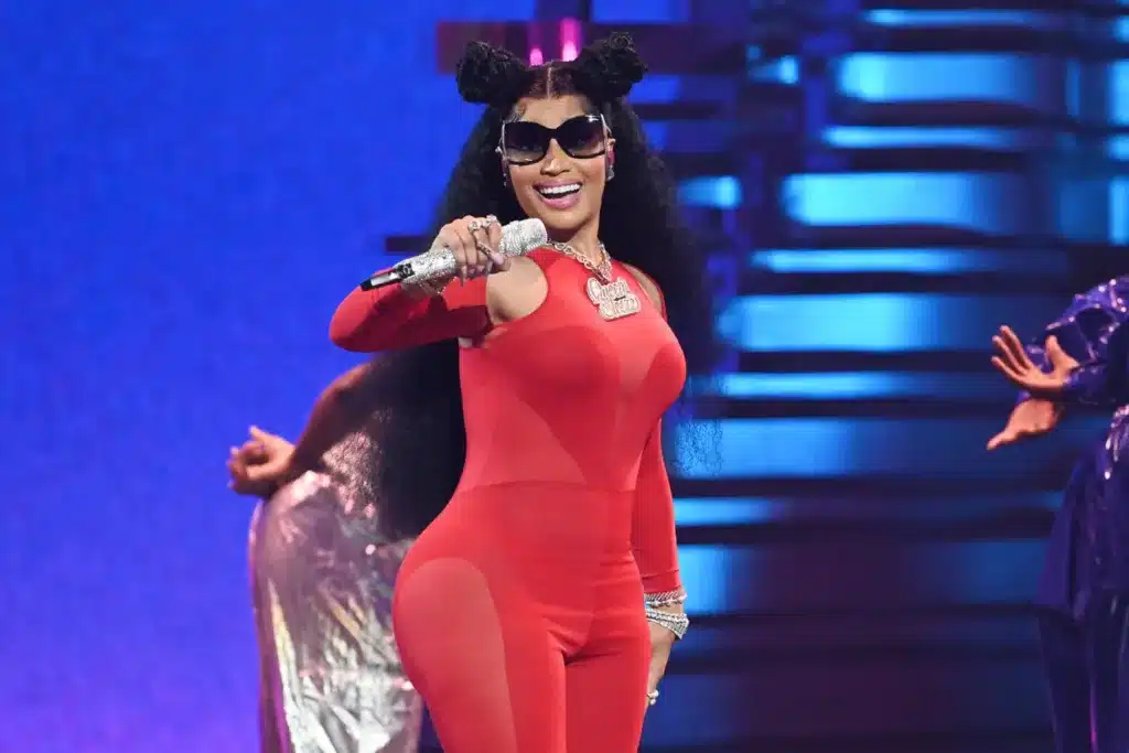 Nicki Minaj tour - M10news