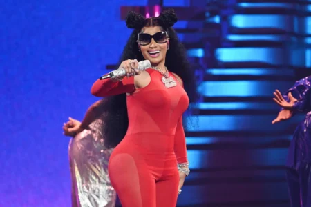 Nicki Minaj tour - M10news