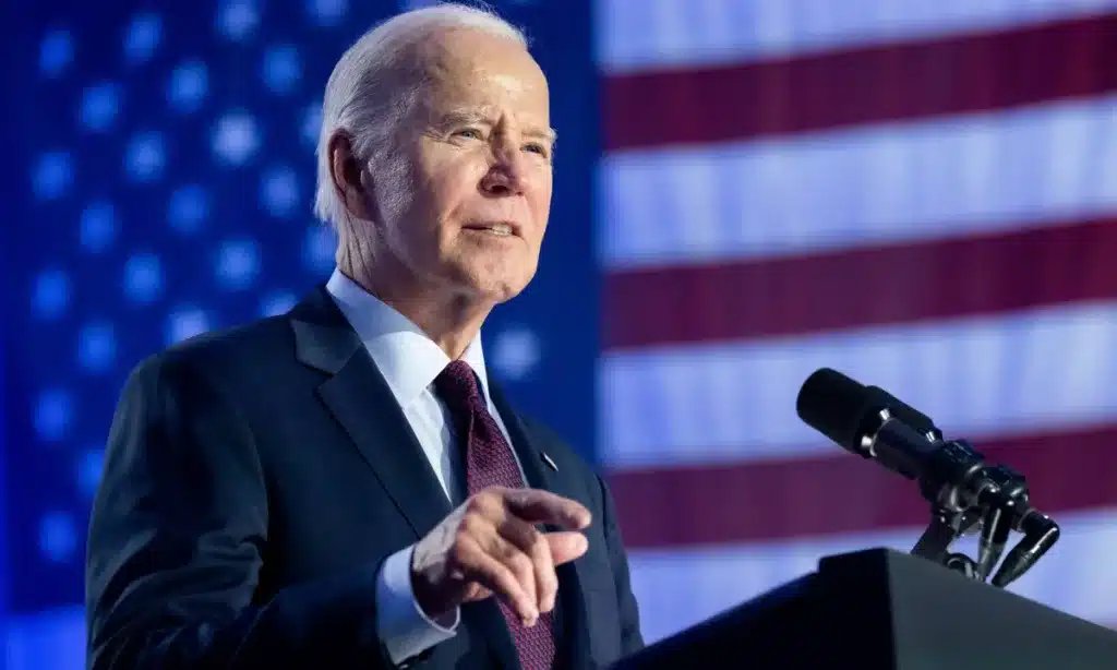 President Joe Biden - M10news