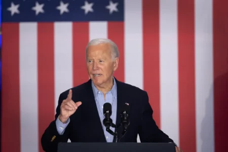 President Biden managed to make a major gaffe on a radio interview on Wednesday — despite the radio host saying the White House dictated her questions in advance. Getty Images