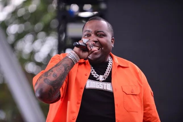 Sean Kingston and his mother are facing 20 years behind bars (Picture: Johnny Louis/Getty Images)