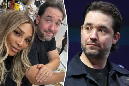 Ohanian, who is married to tennis legend Serena Williams, was told about the diagnosis after he underwent a full-body scan. Instagram/@serenawilliams