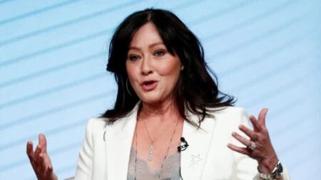 Shannen Doherty in 2019 Pic