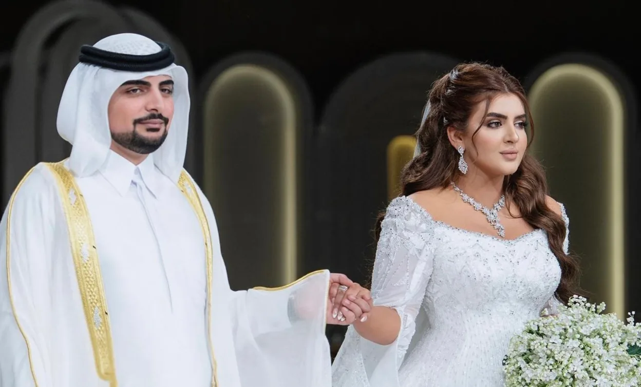 Her Highness Sheikha Mahra Bint Mohammed Bin Rashid Al Maktoum announced her divorce. Harpers Bazaar Arabia