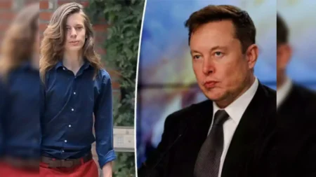 Elon Musk said he was “tricked” into giving consent for his child to go on puberty blockers, adding that he believes “the woke mind virus” figuratively killed his son. Daily Wire / X