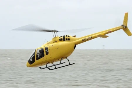 helicopter