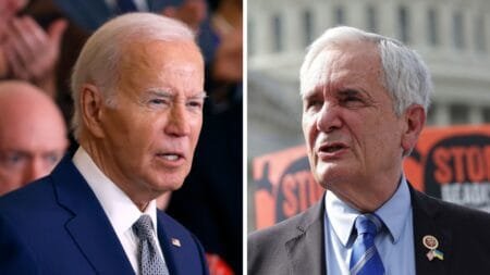 lloyd doggett and President Biden