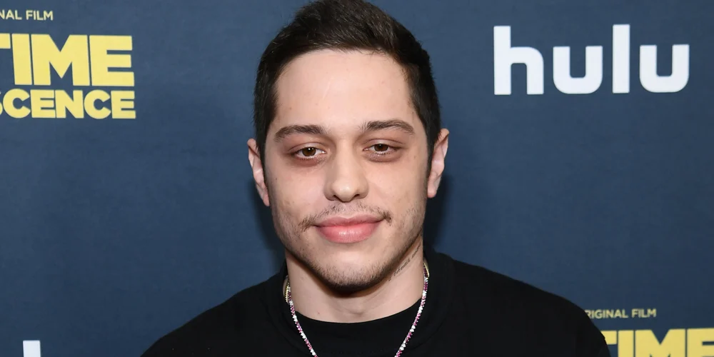 pete davidson wellness social