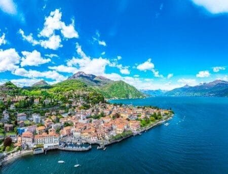 A British student drowned in Italy’s Lake Como (Picture: Getty)