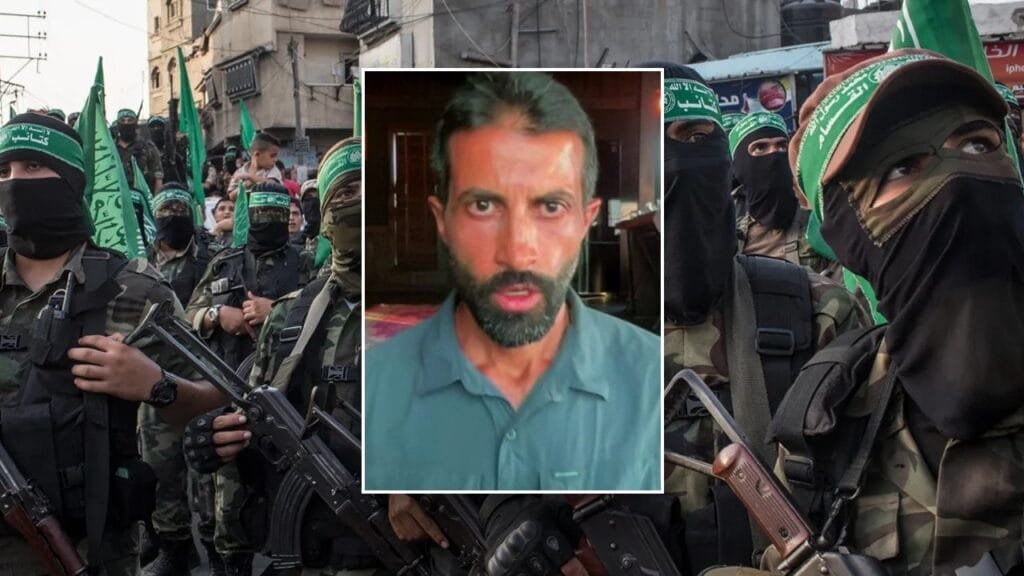 Mosab Hassan Yousef -- whose father co-founded Hamas -- has a new book that details his life in America. Getty Images