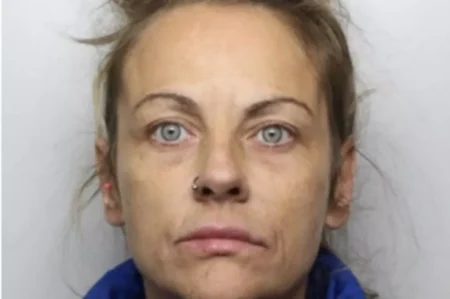 Candice Knox is wanted by police (Image: GMP)