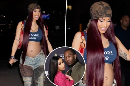 Cardi B M10news