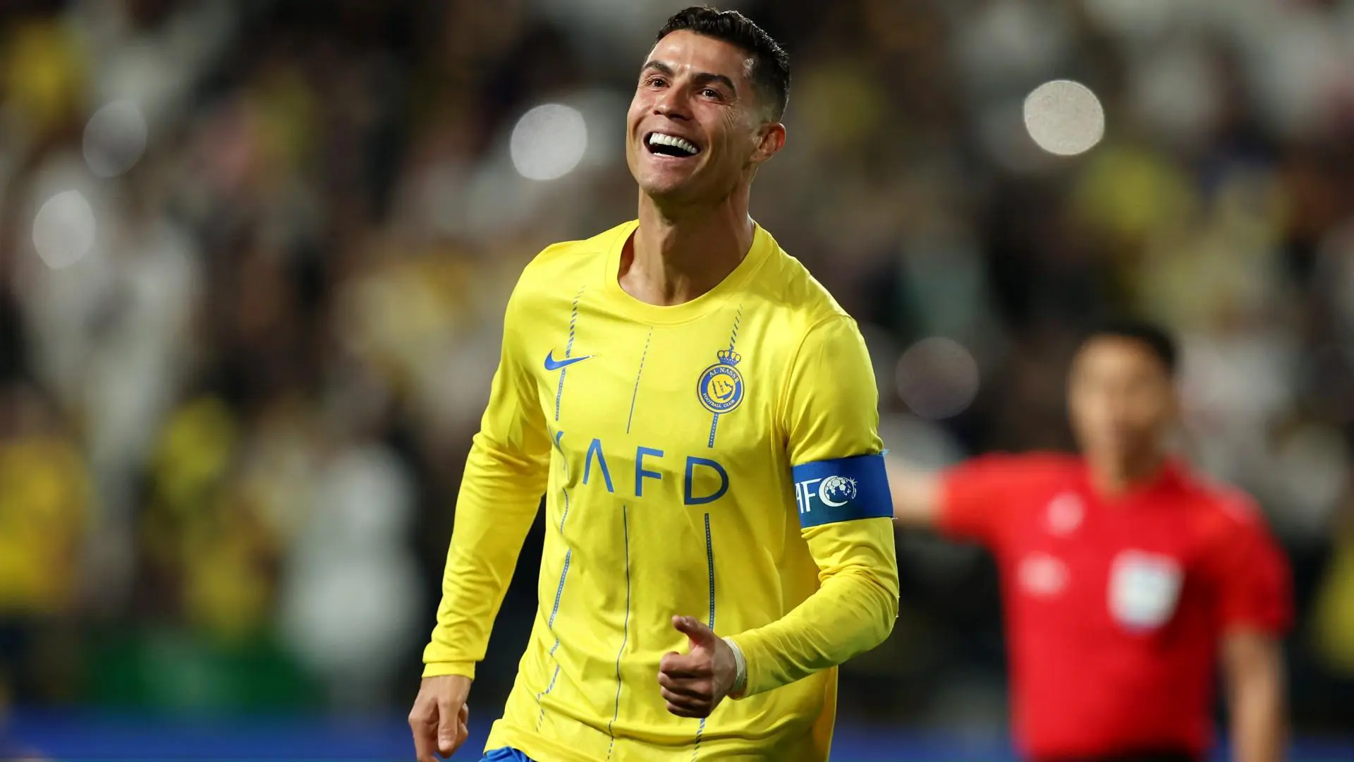 Cristiano Ronaldo Al Nassr 022124