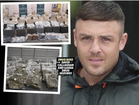 David Callaghan Credit Sunday World