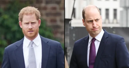 How Prince William and Prince Harry Will Act at the Coronation