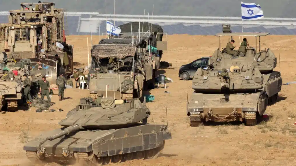 The Israeli military touted that it has wiped out more than 17,000 Hamas fighters since the war began. REUTERS