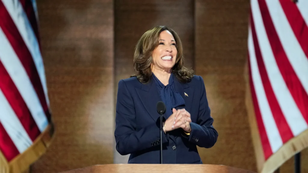 Kamala Harris - M10news