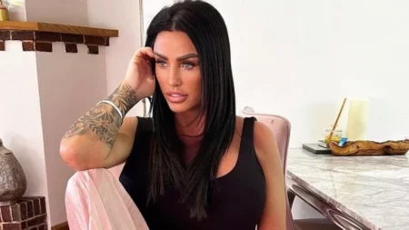 Katie Price - M10news