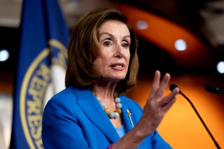 Nancy Pelosi M10news