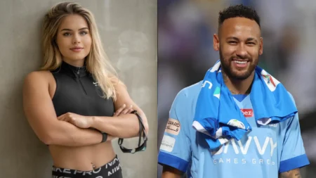 Neymair and Luana Alonso M10news