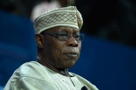 Olusegun Obasanjo - M10news