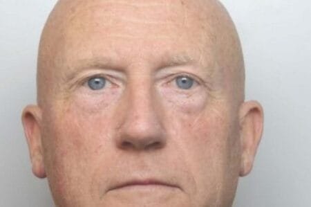 Patrick McCaffrey (Image: Cheshire Police)