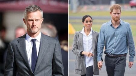 Prince Harry and Meghans Chief of Staff M10news