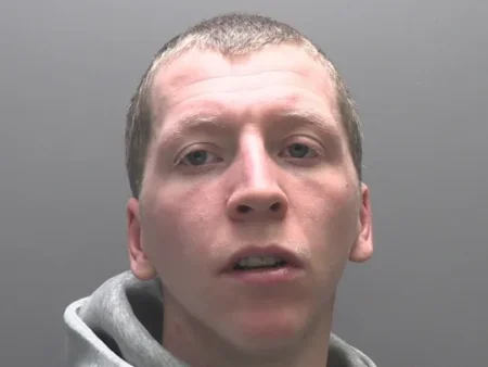 Stringer was jailed for 24 months (Picture: City of London Police)