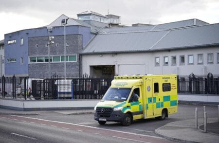 The Irish Prison Service has today said it is continuing to work with the HSE in relation to the incident Alamy Stock Photo