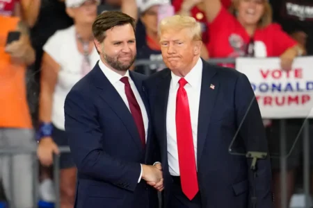 The Trump campaign was allegedly hacked earlier this month