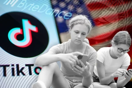 The lawsuit comes as the US and the prominent social media company are embroiled in yet another legal battle that will determine if – or how – TikTok will continue to operate in the country. REUTERS