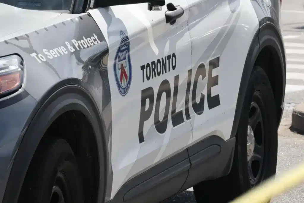 Toronto Police M10news