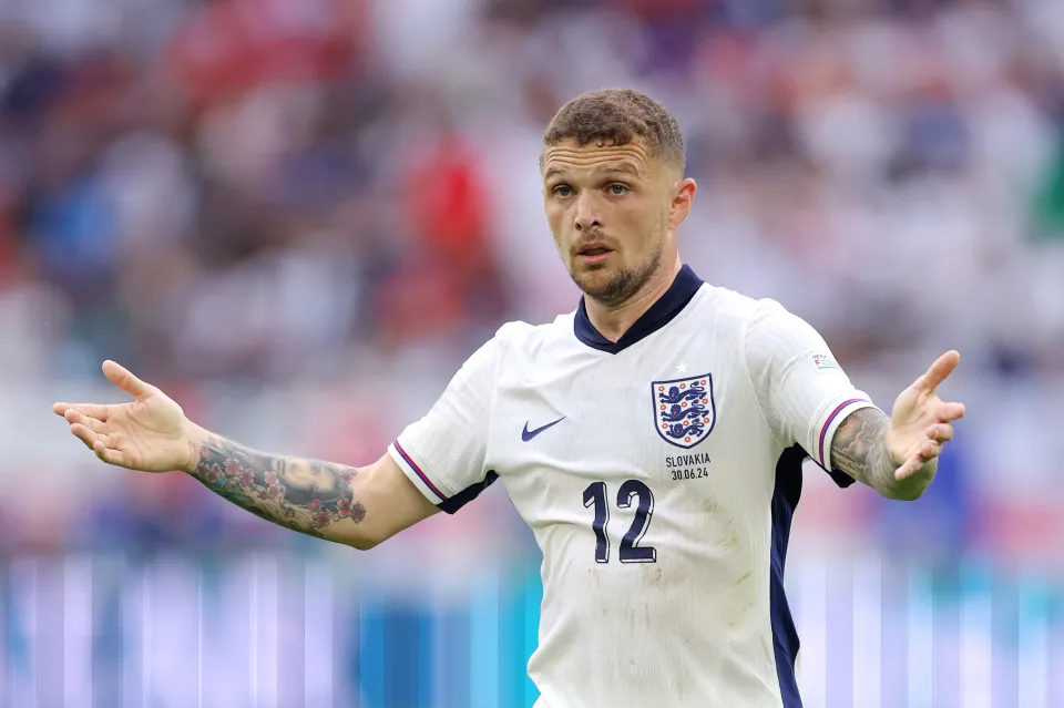 Trippier bows out with 54 caps for his country