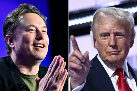 Trump and Musk will speak on X at 8 pm Monday