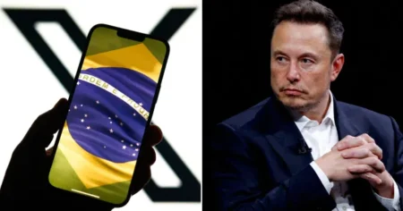X formerly Twitter is being kicked out of Brazil - M10news