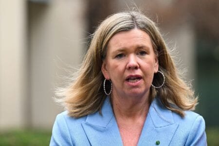 Liberal MP Bridget Archer